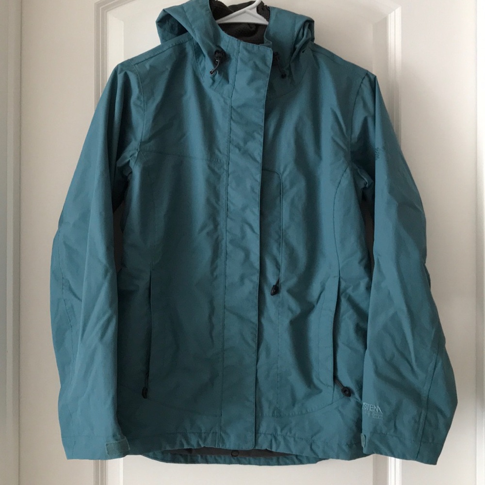 EMS Hard Shell Jacket with Hoodie